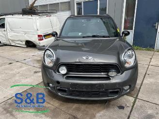 Mini Cooper S Countryman (R60), SUV, 2010 / 2016 1.6 16V Cooper S picture 8
