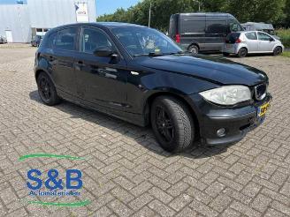 BMW 1-serie 1 serie (E87/87N), Hatchback 5-drs, 2003 / 2012 116i 1.6 16V picture 10