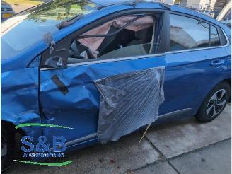 Hyundai Ioniq Ioniq, Liftback, 2016 / 2022 1.6 GDI 16V Hybrid picture 7