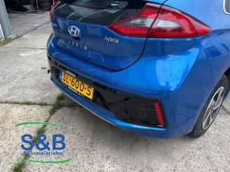 Hyundai Ioniq Ioniq, Liftback, 2016 / 2022 1.6 GDI 16V Hybrid picture 35