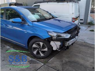 Hyundai Ioniq Ioniq, Liftback, 2016 / 2022 1.6 GDI 16V Hybrid picture 4