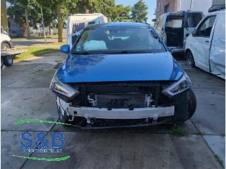 Hyundai Ioniq Ioniq, Liftback, 2016 / 2022 1.6 GDI 16V Hybrid picture 5