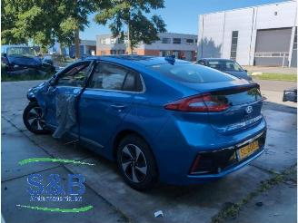 Hyundai Ioniq Ioniq, Liftback, 2016 / 2022 1.6 GDI 16V Hybrid picture 8