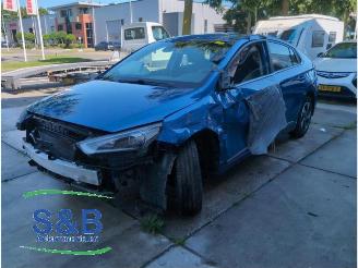 Hyundai Ioniq Ioniq, Liftback, 2016 / 2022 1.6 GDI 16V Hybrid picture 6