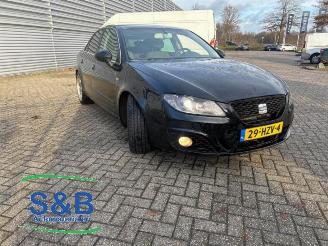 Seat Exeo Exeo (3R2), Sedan, 2008 / 2013 2.0 TDI 16V picture 9