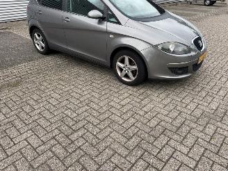 Seat Altea 1.6 MPV  Benzine 1.598cc 75kW (102pk) FWD picture 6
