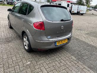 Seat Altea 1.6 MPV  Benzine 1.598cc 75kW (102pk) FWD picture 12