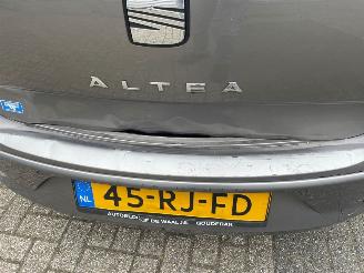 Seat Altea 1.6 MPV  Benzine 1.598cc 75kW (102pk) FWD picture 9