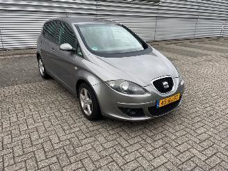 Seat Altea 1.6 MPV  Benzine 1.598cc 75kW (102pk) FWD picture 3