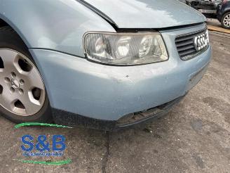 Audi A3 A3 (8L1), Hatchback, 1996 / 2003 1.6 picture 32