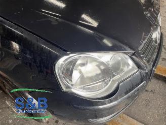 Volkswagen Polo Polo IV (9N1/2/3), Hatchback, 2001 / 2012 1.4 TDI 70 picture 4