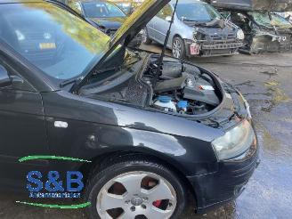 Audi A3 A3 (8P1), Hatchback 3-drs, 2003 / 2012 2.0 16V FSI picture 19