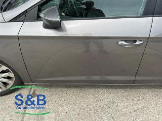 Seat Leon Leon ST (5FF), Combi 5-drs, 2012 / 2020 1.6 TDI Ecomotive 16V picture 23