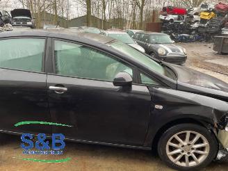 Seat Leon Leon (1P1), Hatchback 5-drs, 2005 / 2013 1.4 TSI 16V picture 33