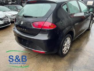 Seat Leon Leon (1P1), Hatchback 5-drs, 2005 / 2013 1.4 TSI 16V picture 15