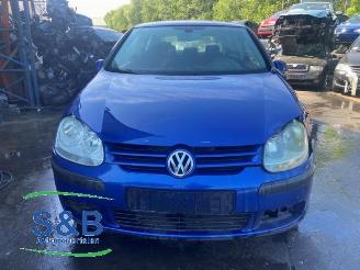 Autoverwertung Volkswagen Golf Golf V (1K1), Hatchback, 2003 / 2010 1.6 FSI 16V 2004/6