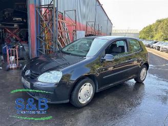 Uttjänta bilar auto Volkswagen Golf Golf V (1K1), Hatchback, 2003 / 2010 1.9 TDI 2006/6