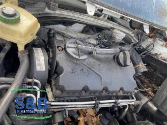 Volkswagen Caddy Caddy III (2KA,2KH,2CA,2CH), Van, 2004 / 2015 2.0 SDI picture 20