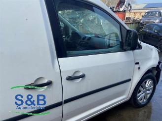 Volkswagen Caddy Caddy III (2KA,2KH,2CA,2CH), Van, 2004 / 2015 2.0 SDI picture 9