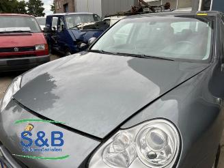 Porsche Cayenne Cayenne (9PA), SUV, 2002 / 2010 3.2 V6 24V picture 9