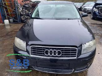 disassembly passenger cars Audi A3 A3 (8P1), Hatchback 3-drs, 2003 / 2012 1.6 16V FSI 2005/3