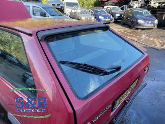 Volkswagen Polo Polo II (86), Hatchback 3-drs, 1981 / 1994 1.3 picture 15