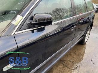 Volkswagen Passat Passat Variant (3B6), Combi, 2000 / 2005 1.8 Turbo 20V picture 14