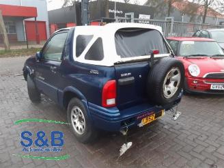 Suzuki Vitara  picture 4