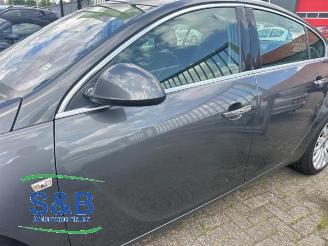 Opel Insignia Insignia, Sedan, 2008 / 2017 2.0 CDTI 16V 130 Ecotec picture 16