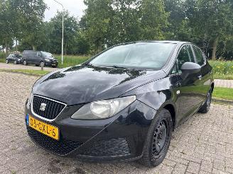 uszkodzony samochody osobowe Seat Ibiza 1.4 TDI Hatchback 4Dr Diesel 1.422cc 59kW (80pk) FWD 2008-07/2010-06 (6J5) BMS 2008/9