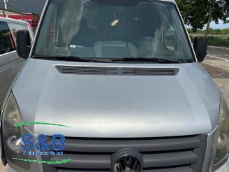 Volkswagen Crafter Crafter, Van, 2006 / 2013 2.5 TDI 30/32/35/46/50 picture 27