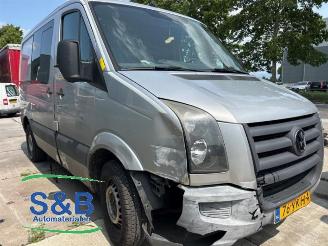 Volkswagen Crafter Crafter, Van, 2006 / 2013 2.5 TDI 30/32/35/46/50 picture 2