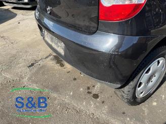 Volkswagen Fox Fox (5Z), Hatchback, 2005 / 2012 1.2 picture 21