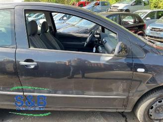 Volkswagen Fox Fox (5Z), Hatchback, 2005 / 2012 1.2 picture 24