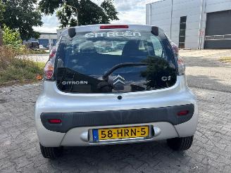 Citroën C1 1.0 12V Hatchback  Benzine 998cc 50kW (68pk) FWD 2005-06/2014-09 (PMCFA; PMCFB; PNCFA; PNCFB) 1KRFE; CFB; 384F; CFA picture 5