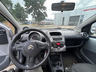 Citroën C1 1.0 12V Hatchback  Benzine 998cc 50kW (68pk) FWD 2005-06/2014-09 (PMCFA; PMCFB; PNCFA; PNCFB) 1KRFE; CFB; 384F; CFA picture 23