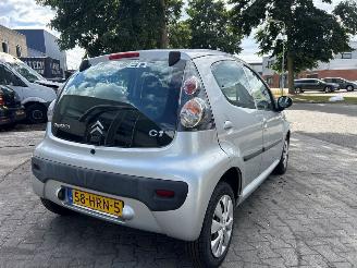 Citroën C1 1.0 12V Hatchback  Benzine 998cc 50kW (68pk) FWD 2005-06/2014-09 (PMCFA; PMCFB; PNCFA; PNCFB) 1KRFE; CFB; 384F; CFA picture 8