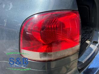 Volkswagen Touareg Touareg (7LA/7L6), SUV, 2002 / 2010 3.2 V6 24V picture 31
