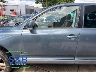 Volkswagen Touareg Touareg (7LA/7L6), SUV, 2002 / 2010 3.2 V6 24V picture 12
