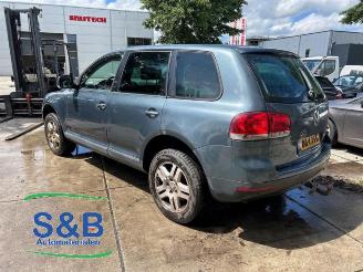 Volkswagen Touareg Touareg (7LA/7L6), SUV, 2002 / 2010 3.2 V6 24V picture 3