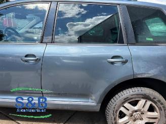 Volkswagen Touareg Touareg (7LA/7L6), SUV, 2002 / 2010 3.2 V6 24V picture 19