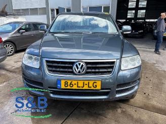 Volkswagen Touareg Touareg (7LA/7L6), SUV, 2002 / 2010 3.2 V6 24V picture 8