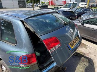 Volkswagen Touareg Touareg (7LA/7L6), SUV, 2002 / 2010 3.2 V6 24V picture 35