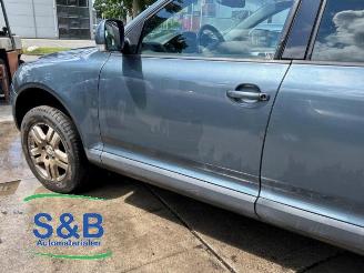Volkswagen Touareg Touareg (7LA/7L6), SUV, 2002 / 2010 3.2 V6 24V picture 18