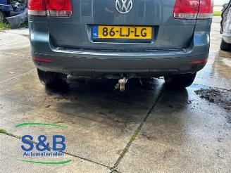 Volkswagen Touareg Touareg (7LA/7L6), SUV, 2002 / 2010 3.2 V6 24V picture 24