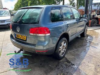 Volkswagen Touareg Touareg (7LA/7L6), SUV, 2002 / 2010 3.2 V6 24V picture 5