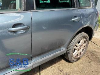 Volkswagen Touareg Touareg (7LA/7L6), SUV, 2002 / 2010 3.2 V6 24V picture 21