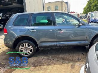 Volkswagen Touareg Touareg (7LA/7L6), SUV, 2002 / 2010 3.2 V6 24V picture 6