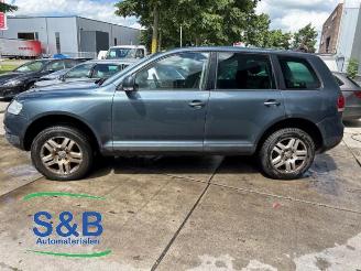 Volkswagen Touareg Touareg (7LA/7L6), SUV, 2002 / 2010 3.2 V6 24V picture 2