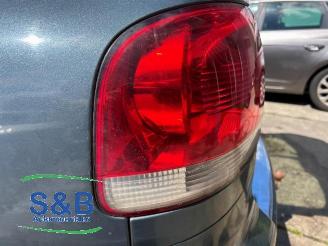 Volkswagen Touareg Touareg (7LA/7L6), SUV, 2002 / 2010 3.2 V6 24V picture 32